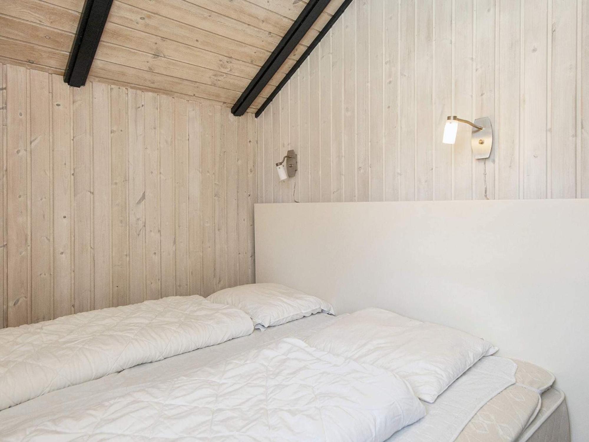 8 Person Holiday Home In Sydals Vibøge Eksteriør billede