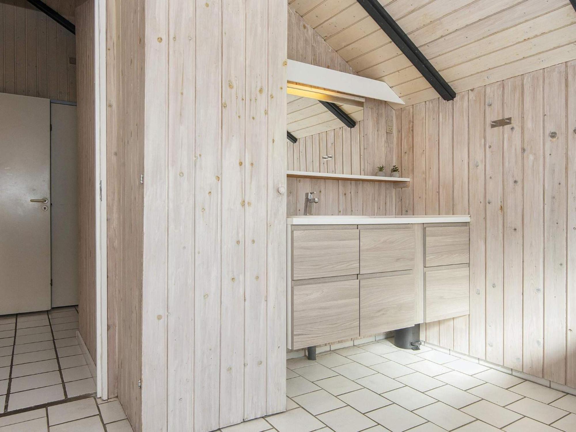 8 Person Holiday Home In Sydals Vibøge Eksteriør billede