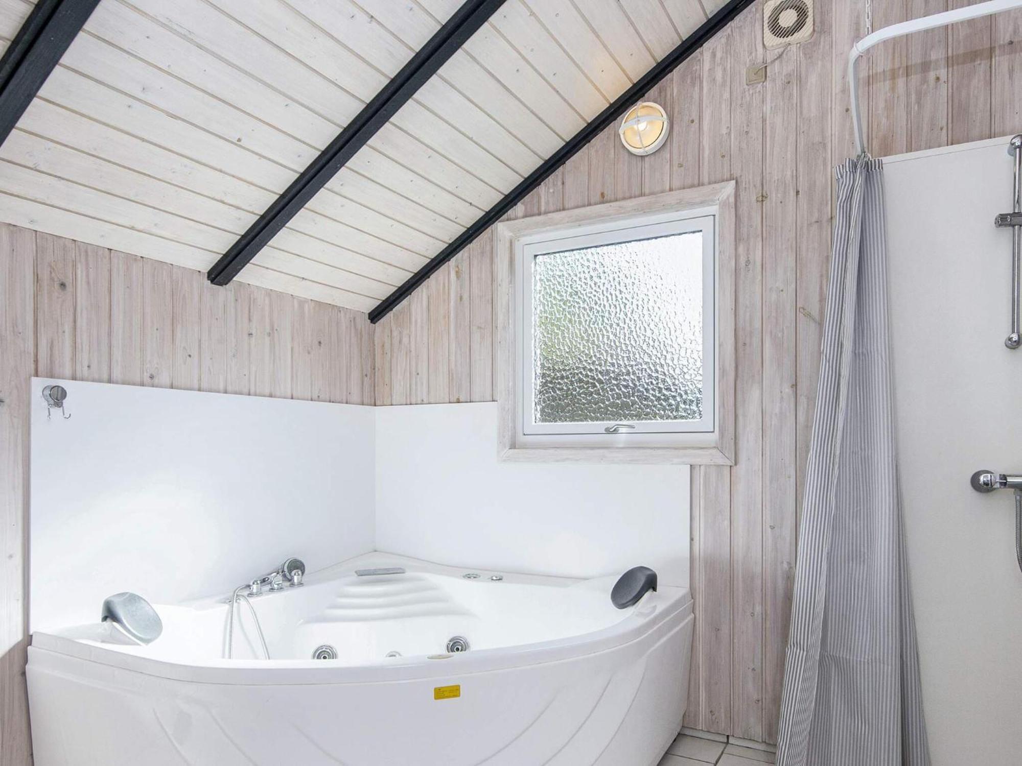 8 Person Holiday Home In Sydals Vibøge Eksteriør billede