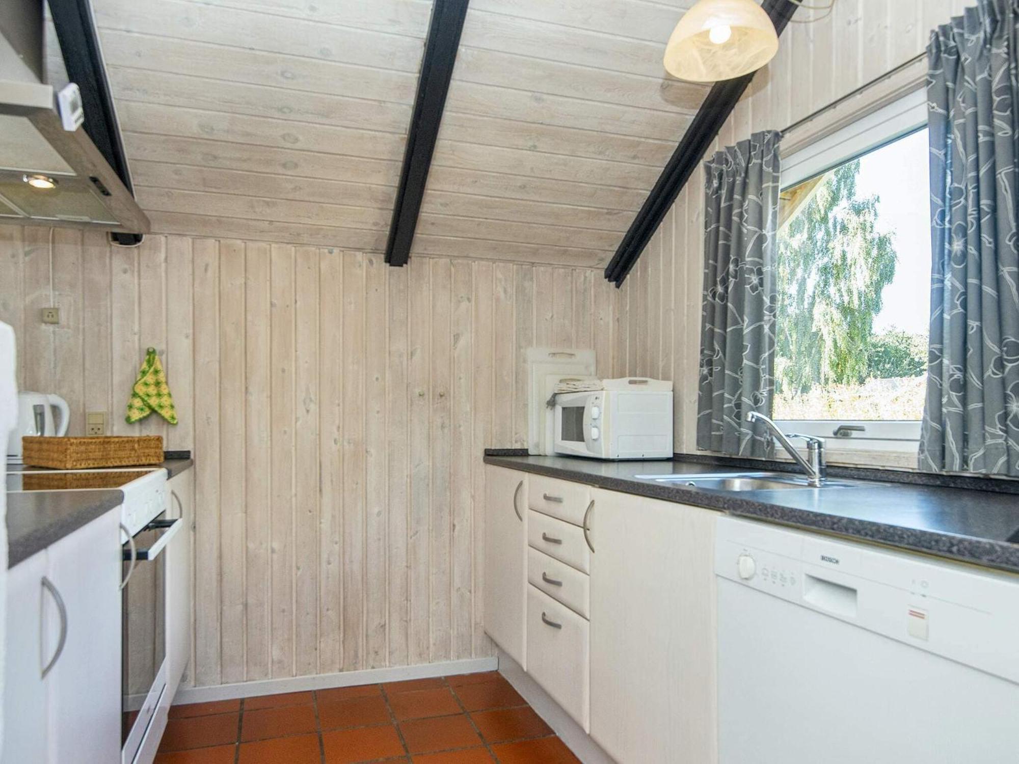 8 Person Holiday Home In Sydals Vibøge Eksteriør billede