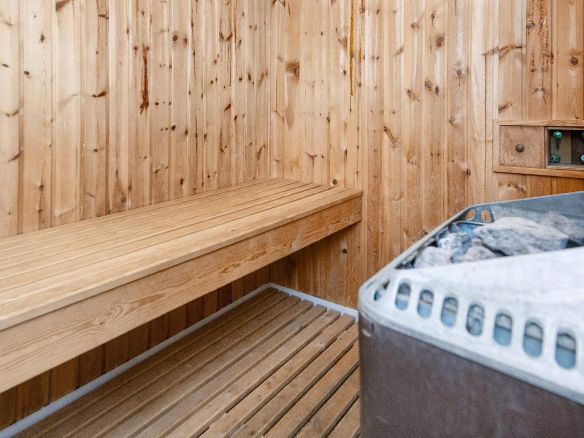 8 Person Holiday Home In Sydals Vibøge Eksteriør billede